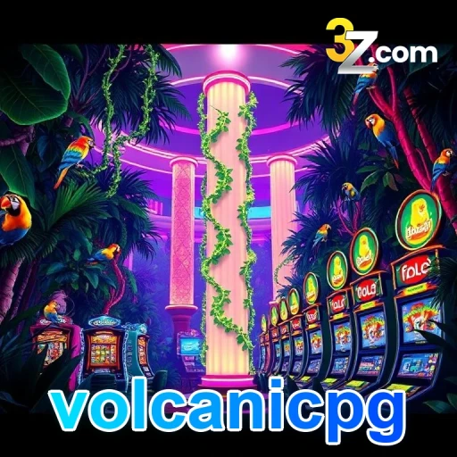 volcanicpg Jogos