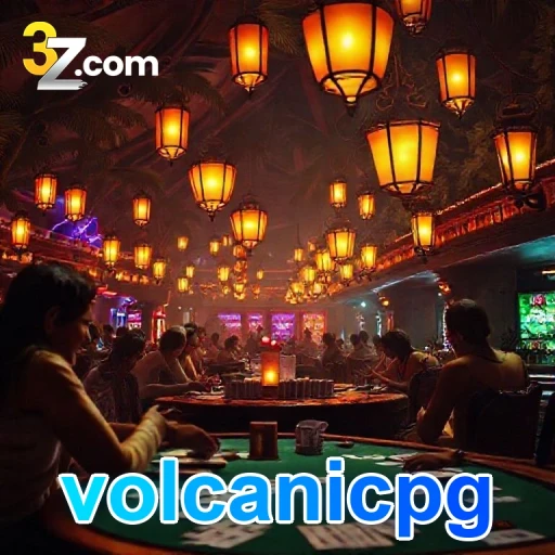 volcanicpg Login